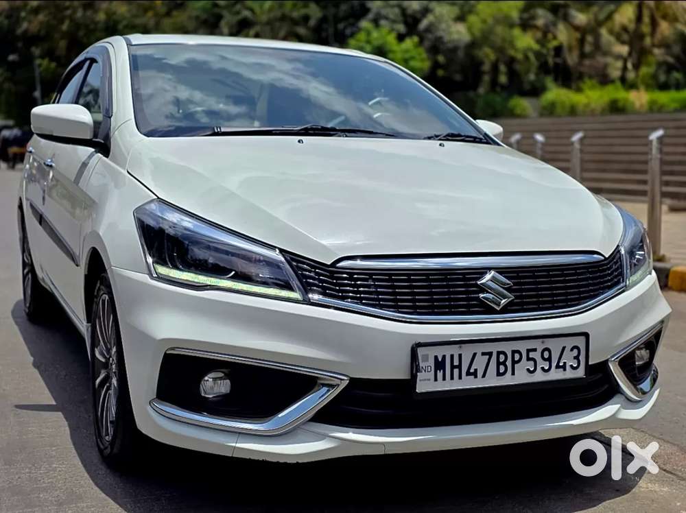 Maruti Suzuki Ciaz Alpha 1.5 At, 2024, Petrol