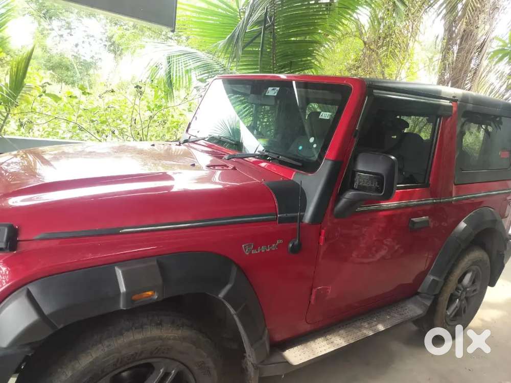 Mahindra Thar Diesel 2023