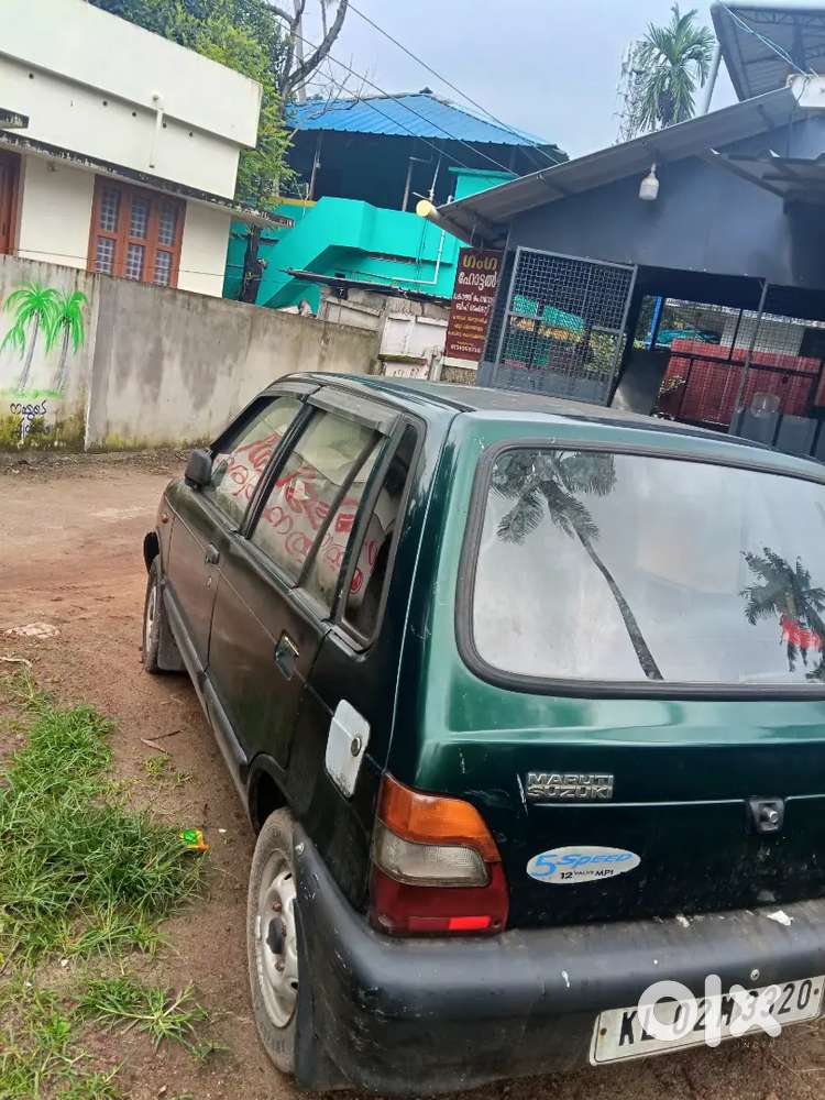 Good Vehicle New Battery