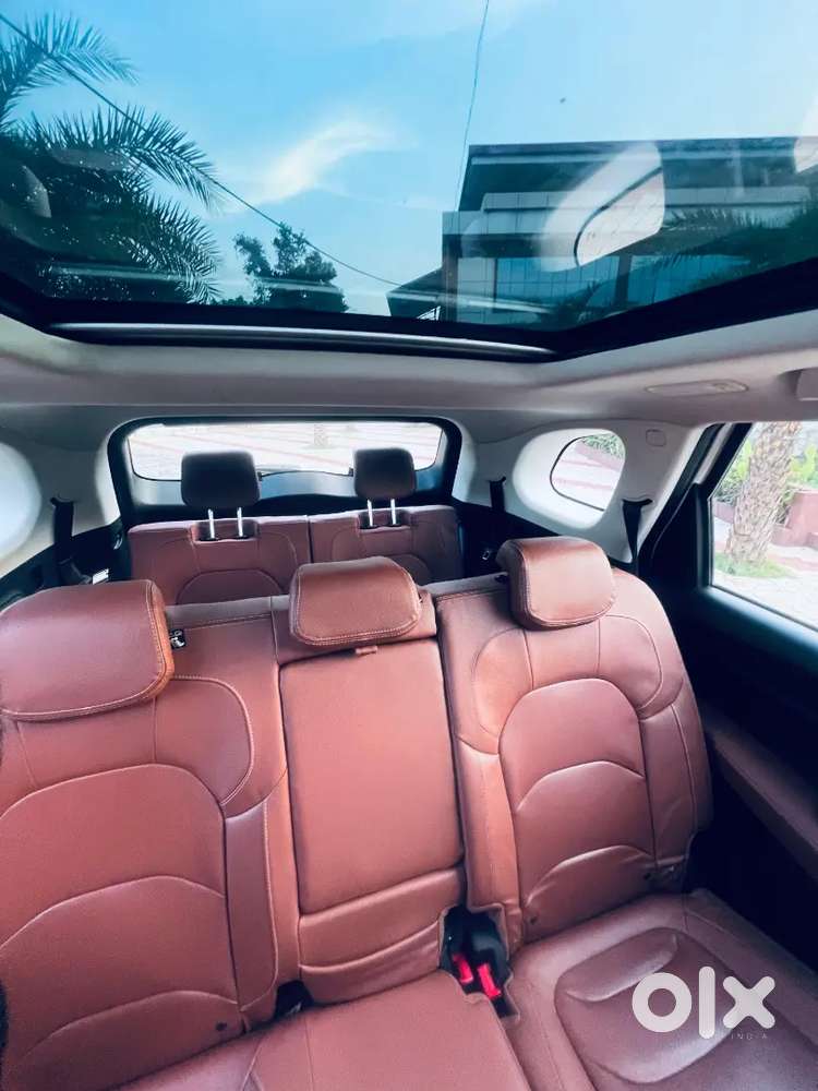 Urgent Sale Mg Hector Plus 7 Seater