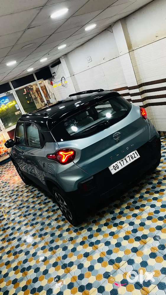 Tata Punch 1.2 Revotron Creative Plus 2022 Petrol