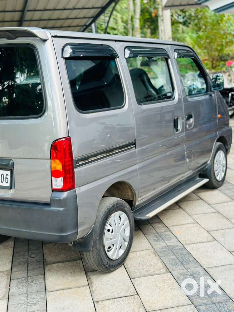 Maruti Eeco Petrol 2023
