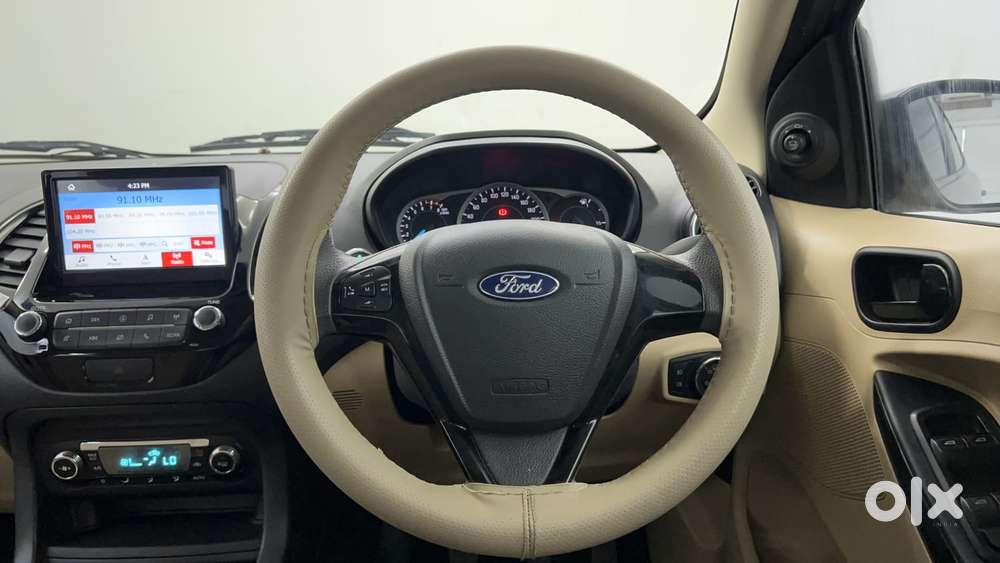 Ford Figo Aspire Titanium Plus, 2020, Petrol