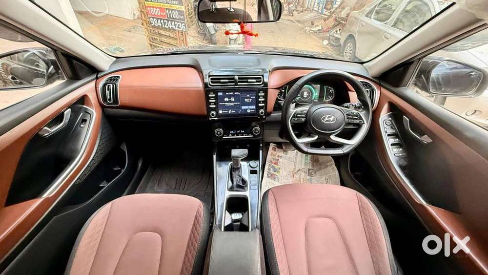 Hyundai Alcazar 1.5 Prestige Exe (o) Diesel At 7 Str, 2022, Diesel