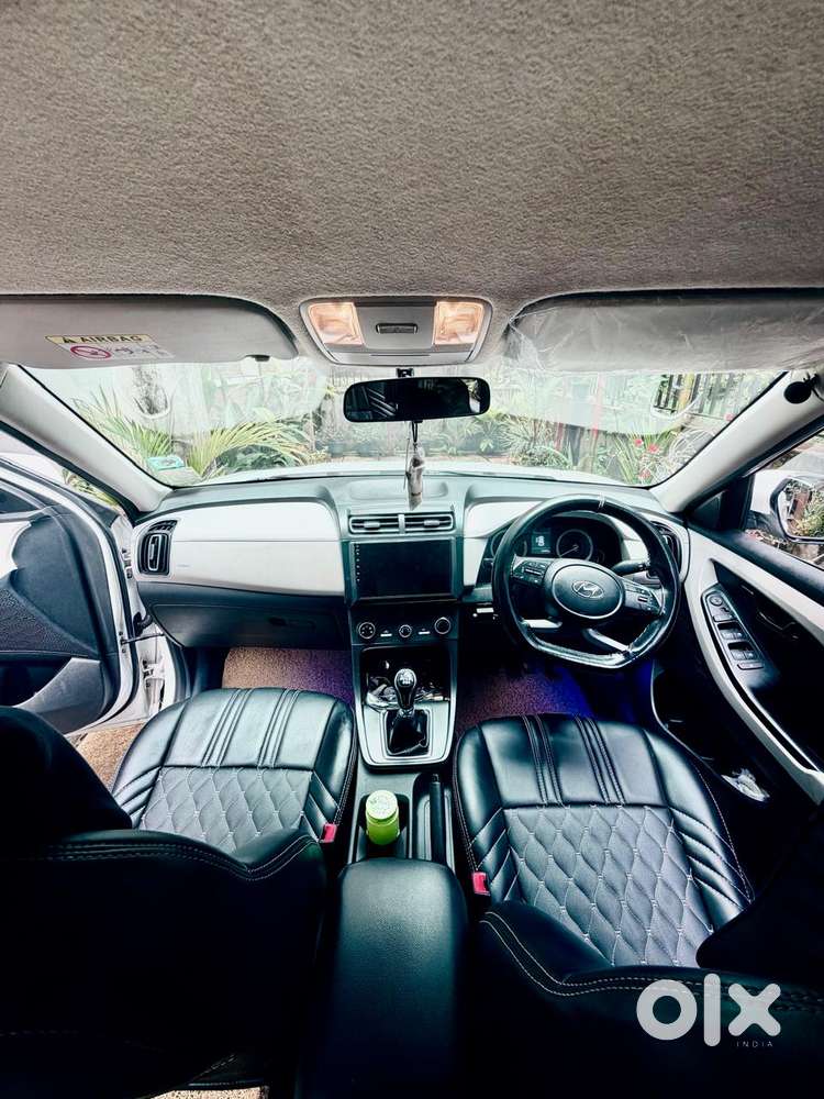 Hyundai Creta Ex Mt, 2021, Diesel