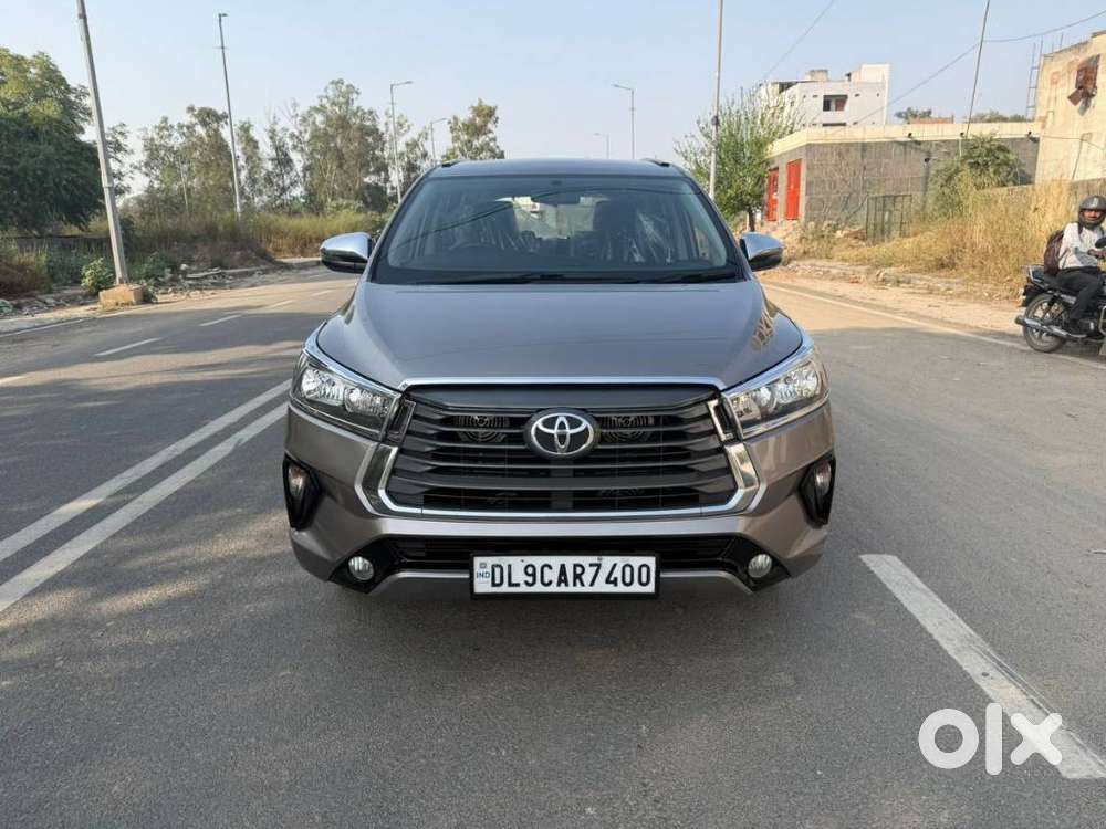 Toyota Innova Crysta 2.8 Gx At, 2019, Diesel