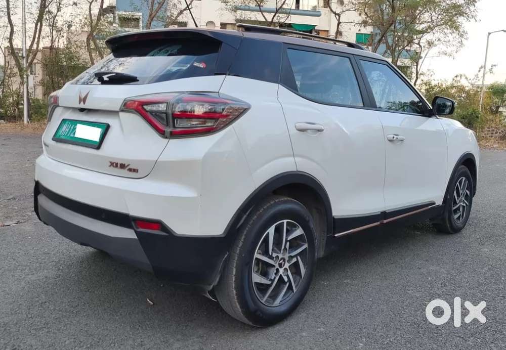 Mahindra Xuv400 Ev El Fast Charger, 2023, Electric