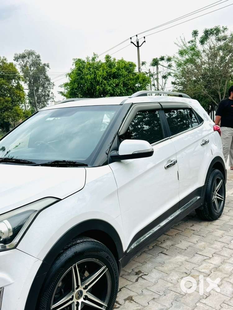 Hyundai Creta Diesel 125000 Km Driven