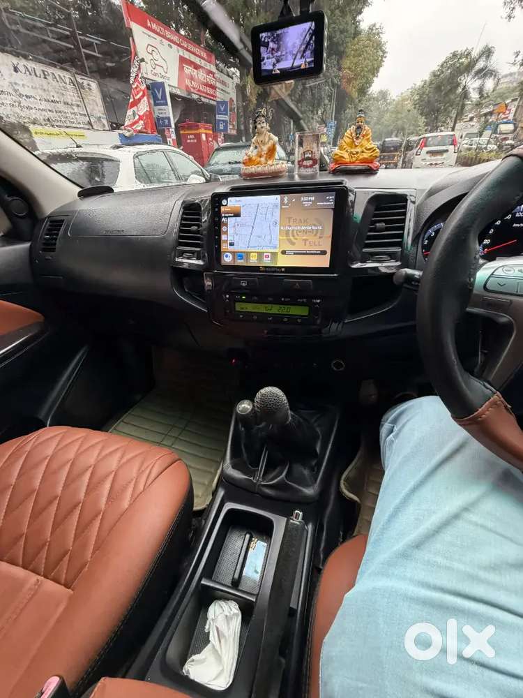 Toyota Fortuner 2016 Diesel Manual 2nd Owner