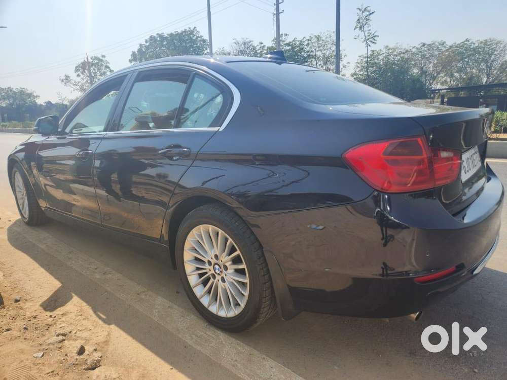 Bmw 3 Series Luxury 2013