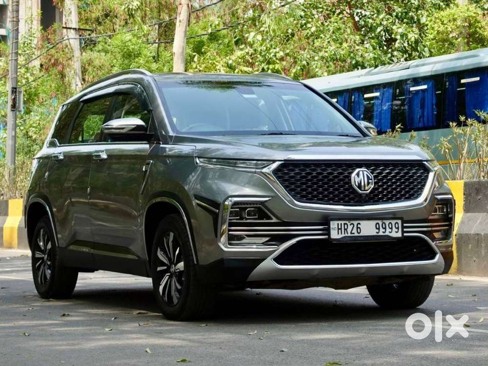 Mg Hector 1.5 Dct Sharp, 2019, Petrol