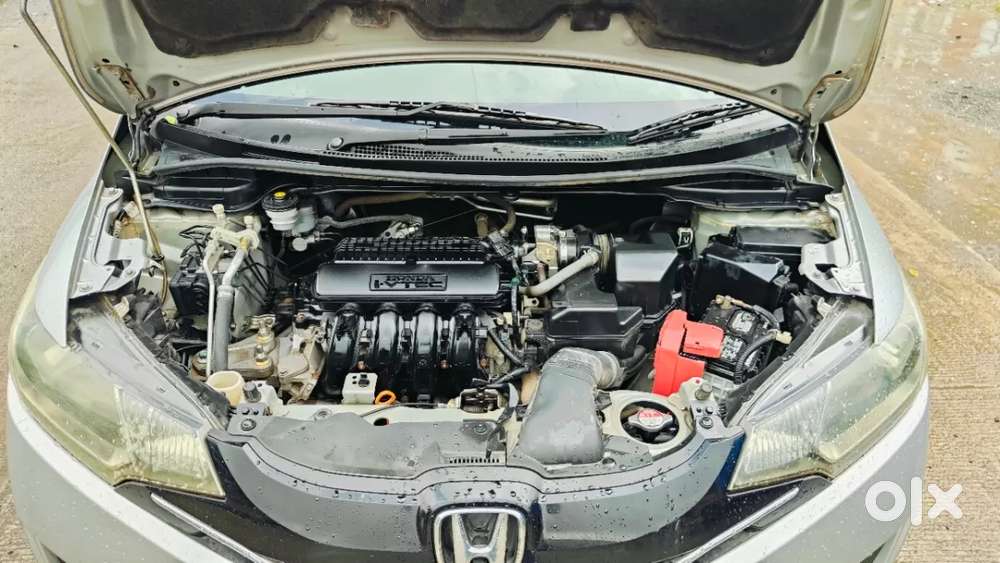 Honda Jazz 1.2 V At I Vtec, 2017, Petrol