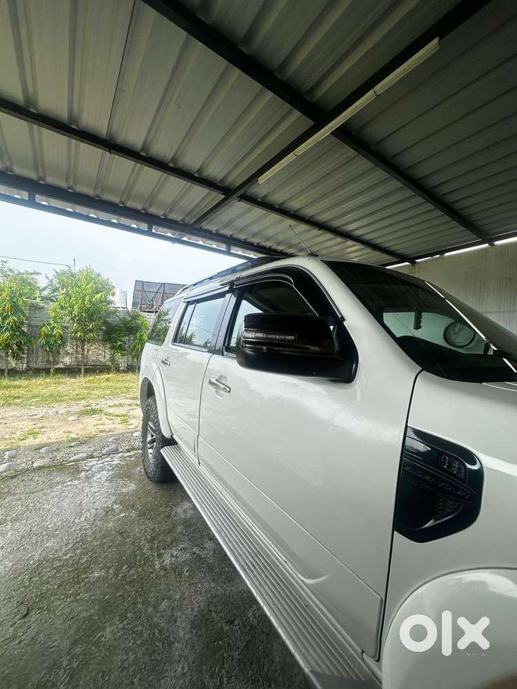 Ford Endeavour Well Maintained