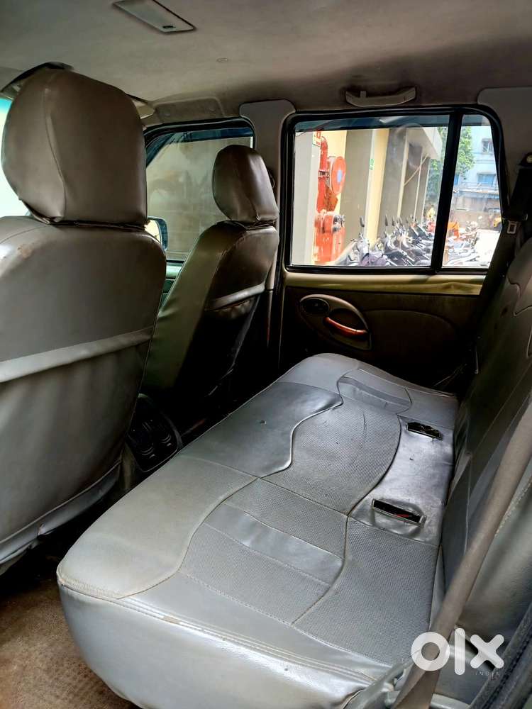 Mahindra Scorpio 2009-2014 Ex, 2012, Diesel