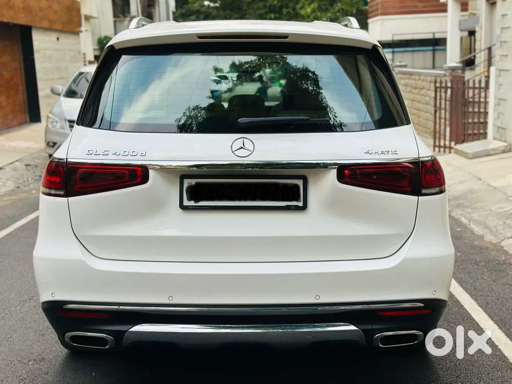 Mercedes-benz Gls 400d 4matic, 2023, Diesel