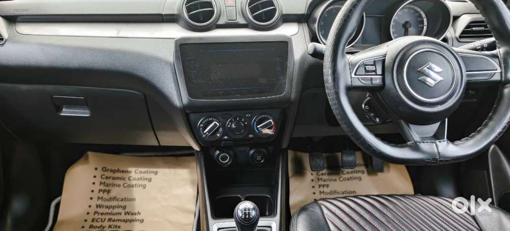 Maruti Suzuki Swift Vxi + Manual, 2024, Petrol