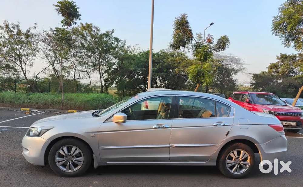 Honda Accord 2009 Ready