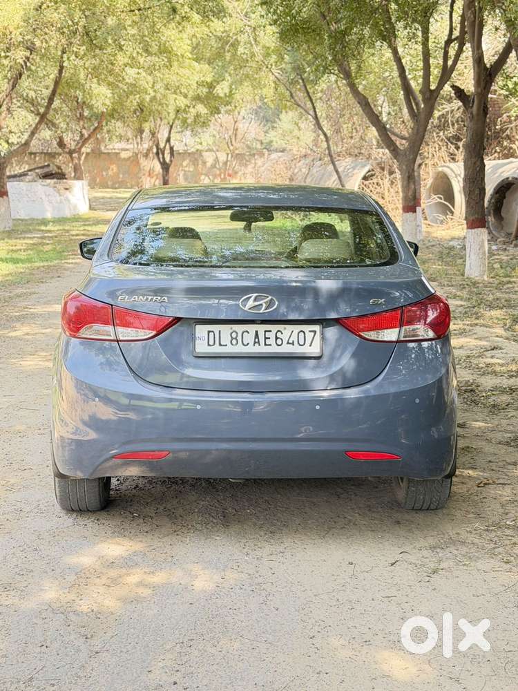 Hyundai Elantra Vtvt Sx At, 2014, Petrol