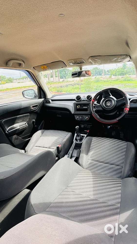 Maruti Swift Petrol 2019