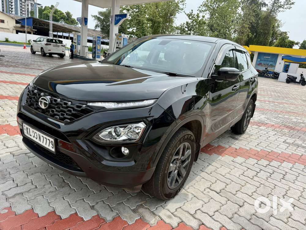 Tata Harrier Xza Plus At, 2021, Diesel