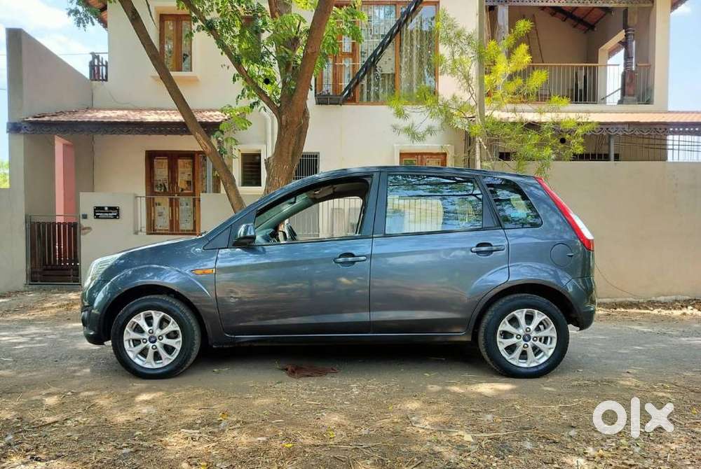 Ford Figo, 2013, Diesel