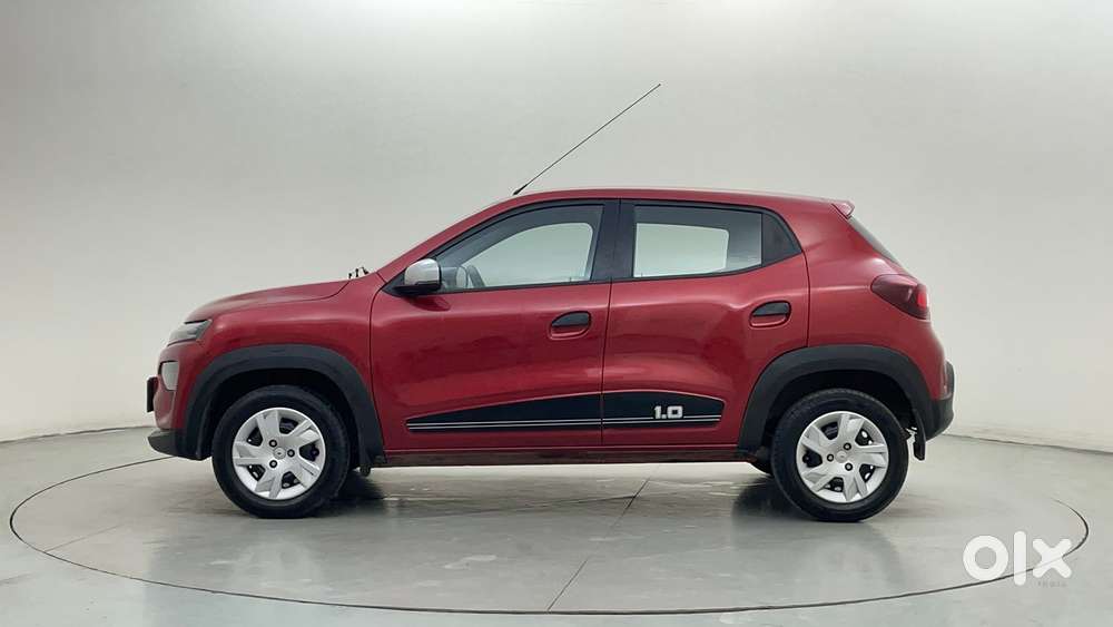 Renault Kwid 1.0 Rxt Amt, 2024, Petrol