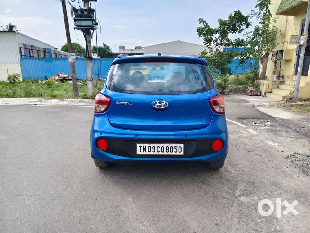 Hyundai Grand I10 Magna, 2018, Petrol