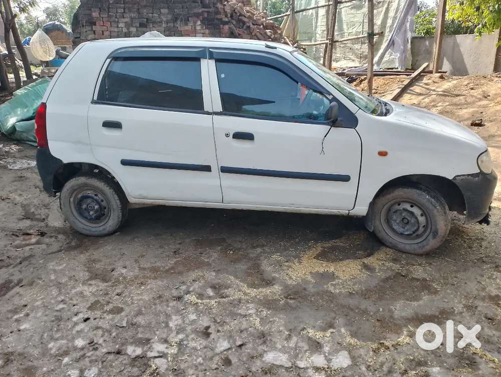 Maruti Suzuki Alto 2012 Petrol