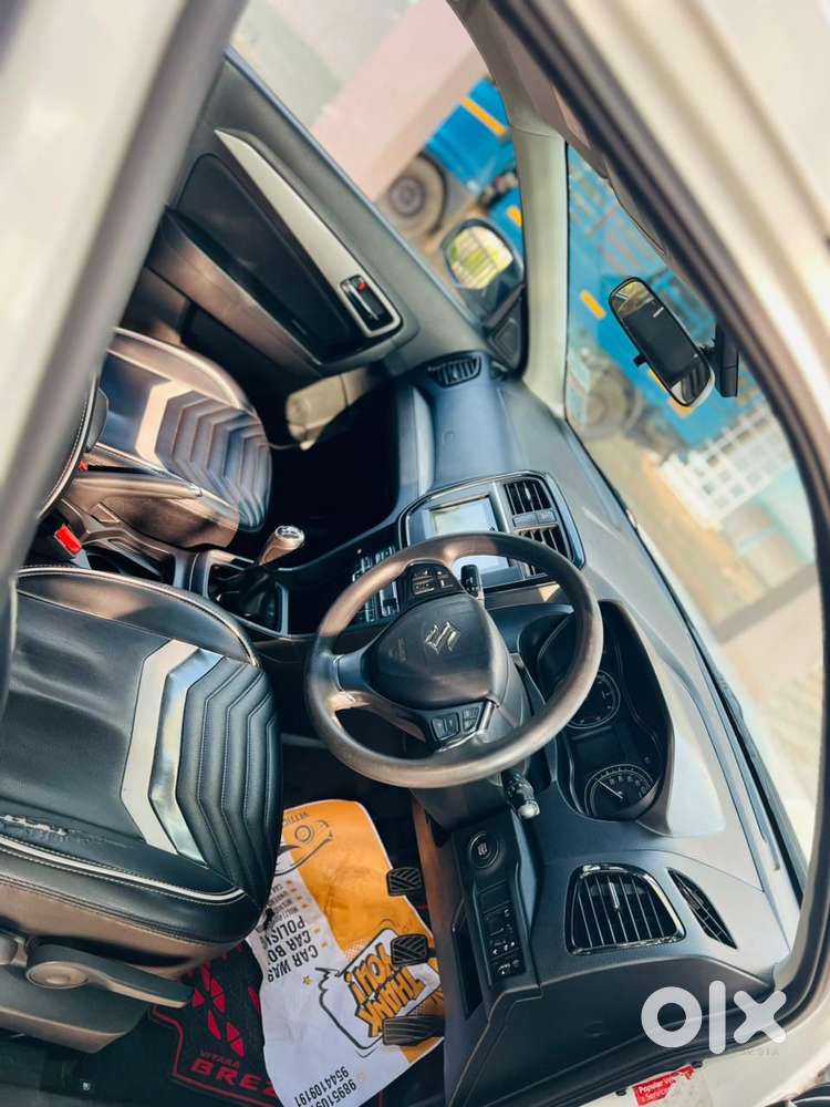 Maruti Suzuki Brezza Zdi Plus, 2019, Diesel