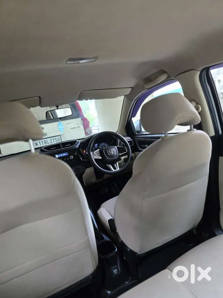 Honda Amaze 2022 Petrol Automatic
