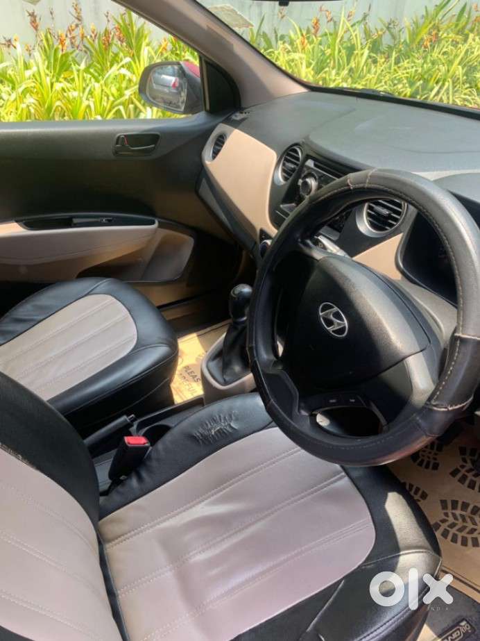 Hyundai Grand I10 2013-2016 Magna, 2016, Petrol