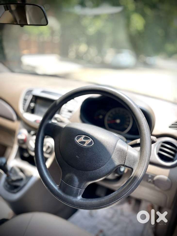 Hyundai I10 1.1l Irde Era Special Edition, 2013, Petrol