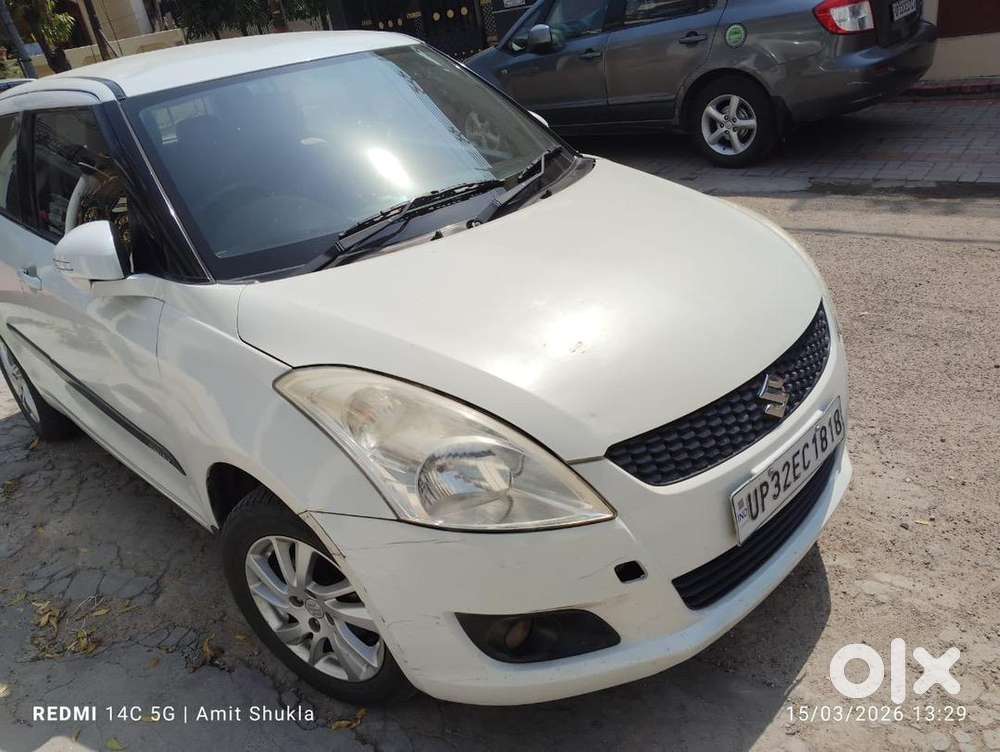 Maruti Suzuki Swift 2012