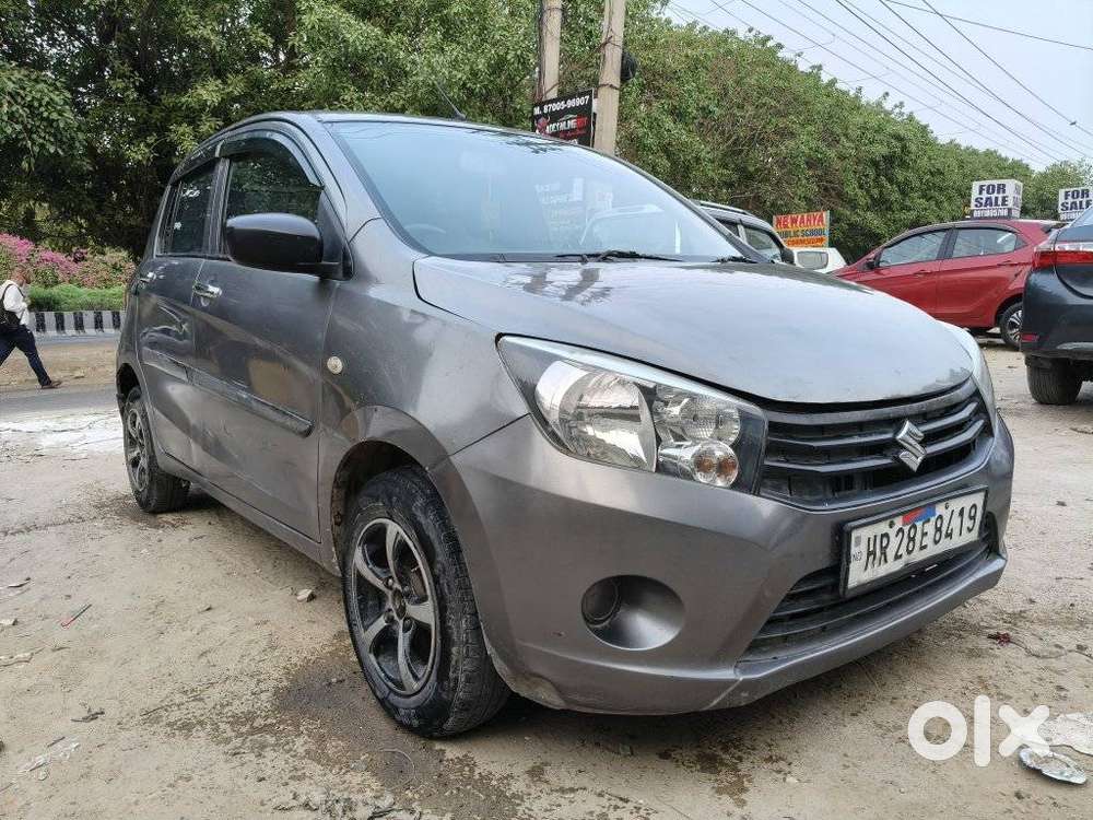 Maruti Suzuki Celerio 2014-2017 Lxi, 2014, Petrol