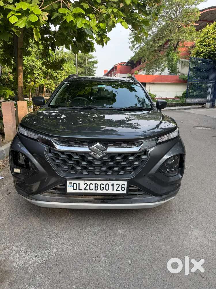 Maruti Suzuki Fronx Sigma 2025