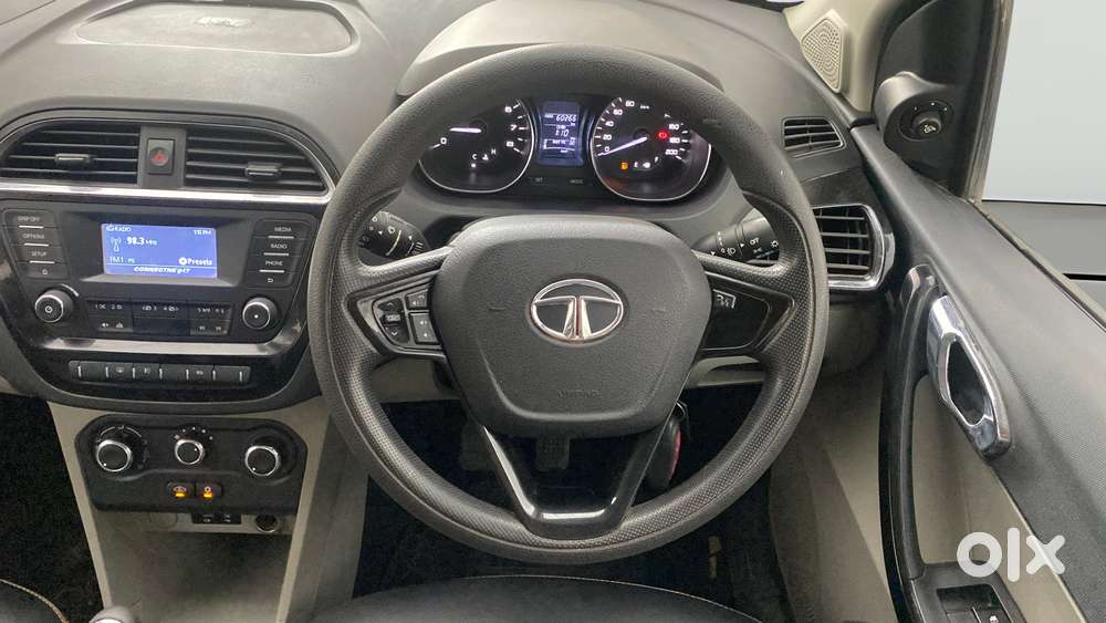 Tata Tiago 1.2 Revotron Xz, 2018, Petrol