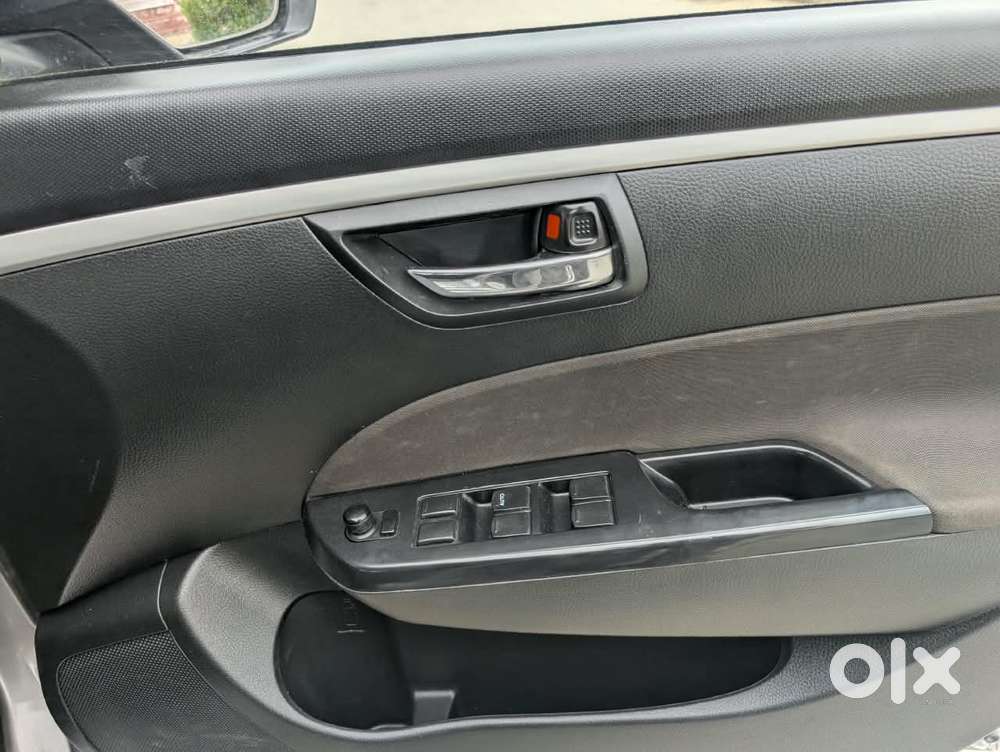 Maruti Suzuki Swift Zxi, 2017, Petrol