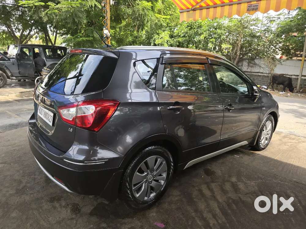 Maruti Suzuki S Cross 2016