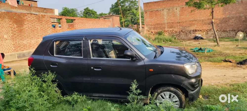 Maruti Suzuki S-presso 2021