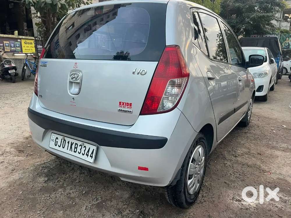 Hyundai I10 2009 Model
