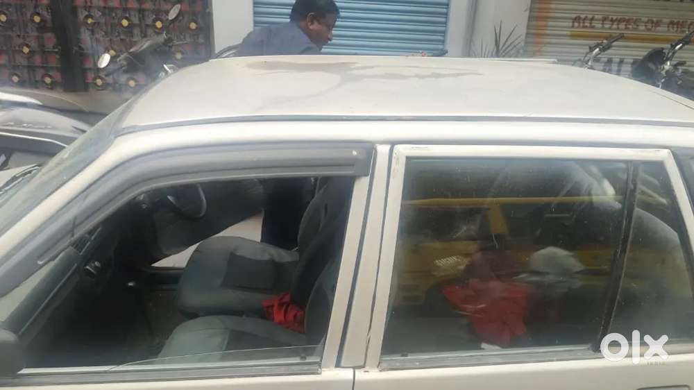 Maruti Suzuki 800 Petrol 2007