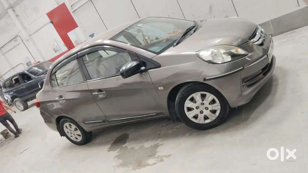 Honda Amaze 2013 Petrol 115000 Km Driven