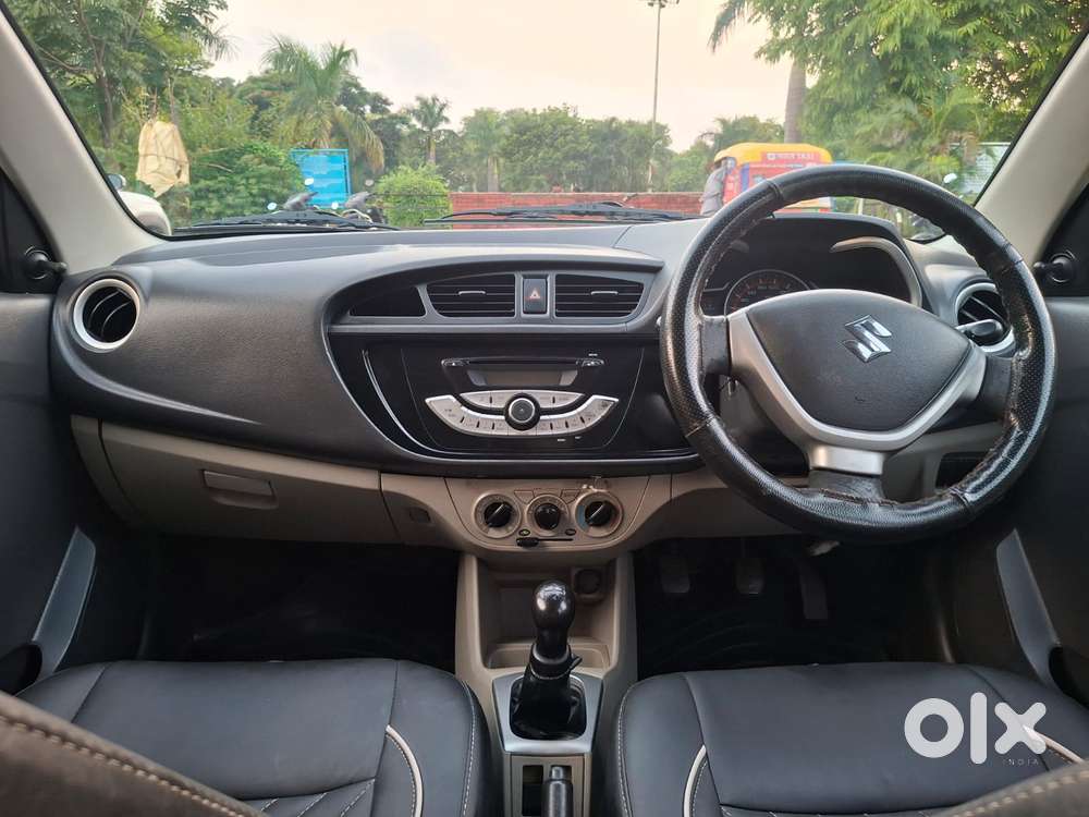 Maruti Suzuki Alto K10 Vxi (o), 2017