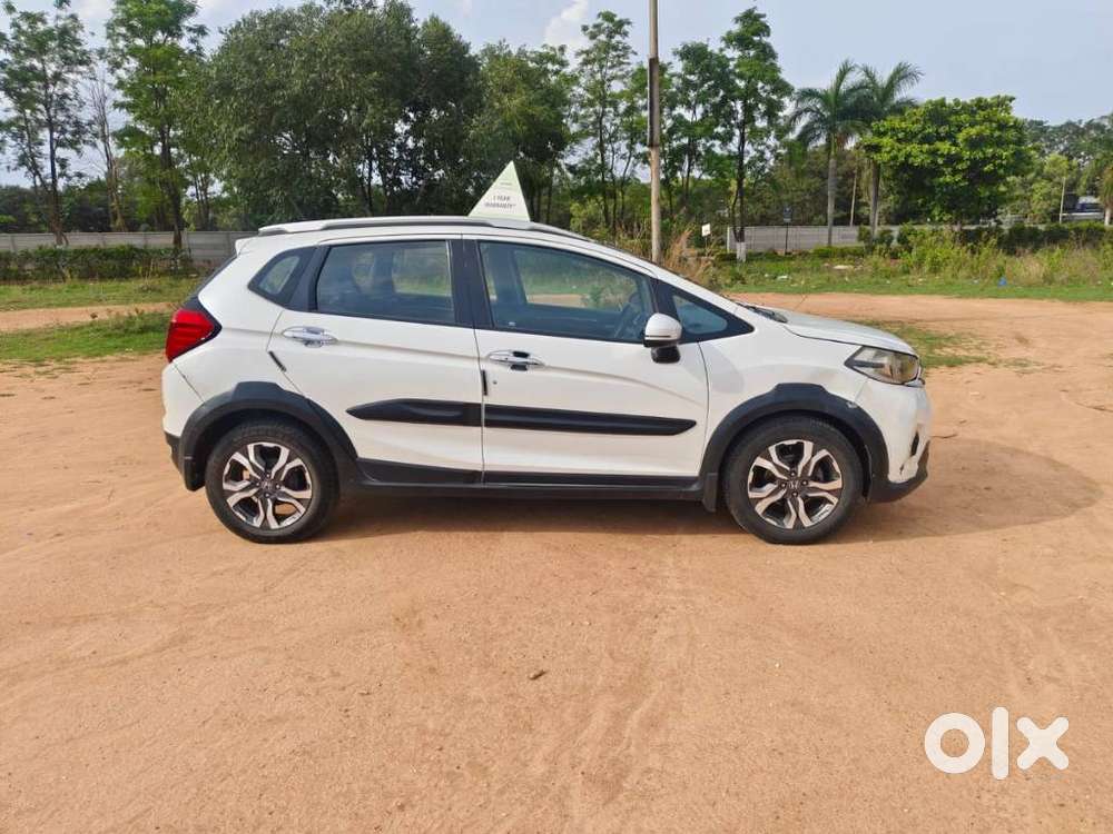 Honda Wr-v 1.5 Vx I-dtec, 2017, Diesel