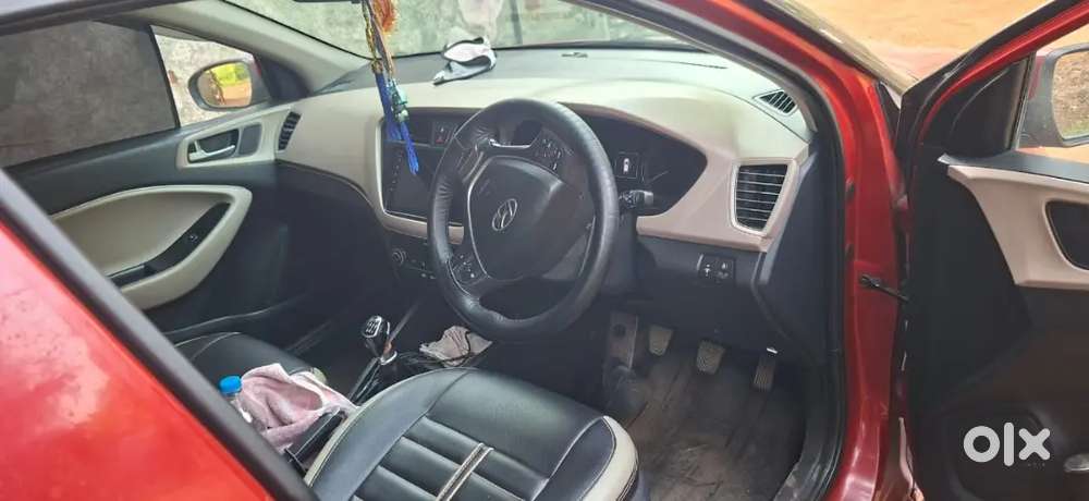 Hyundai I20 Asta Diesel Manual 2016
