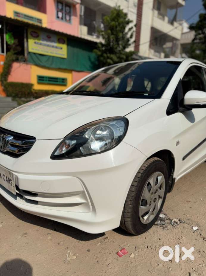 Honda Amaze 1.5 Smt I Dtec, 2015, Diesel