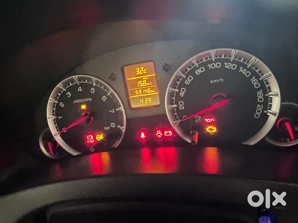 Maruti Suzuki Dzire 2017 Petrol 60000 Km Driven