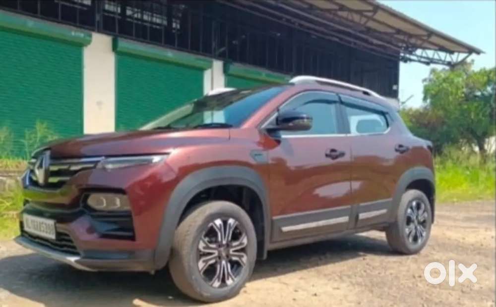 Renault Kiger 2023 Petrol Well Maintained