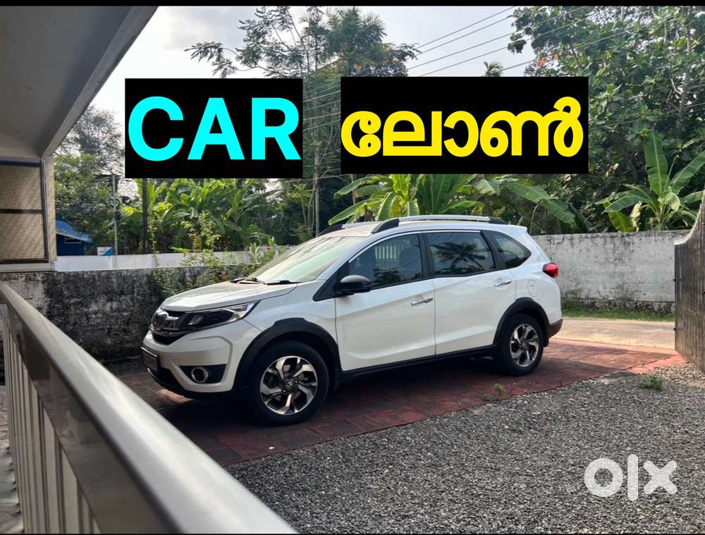 Honda Br-v I-dtec V Mt, 2017, Diesel