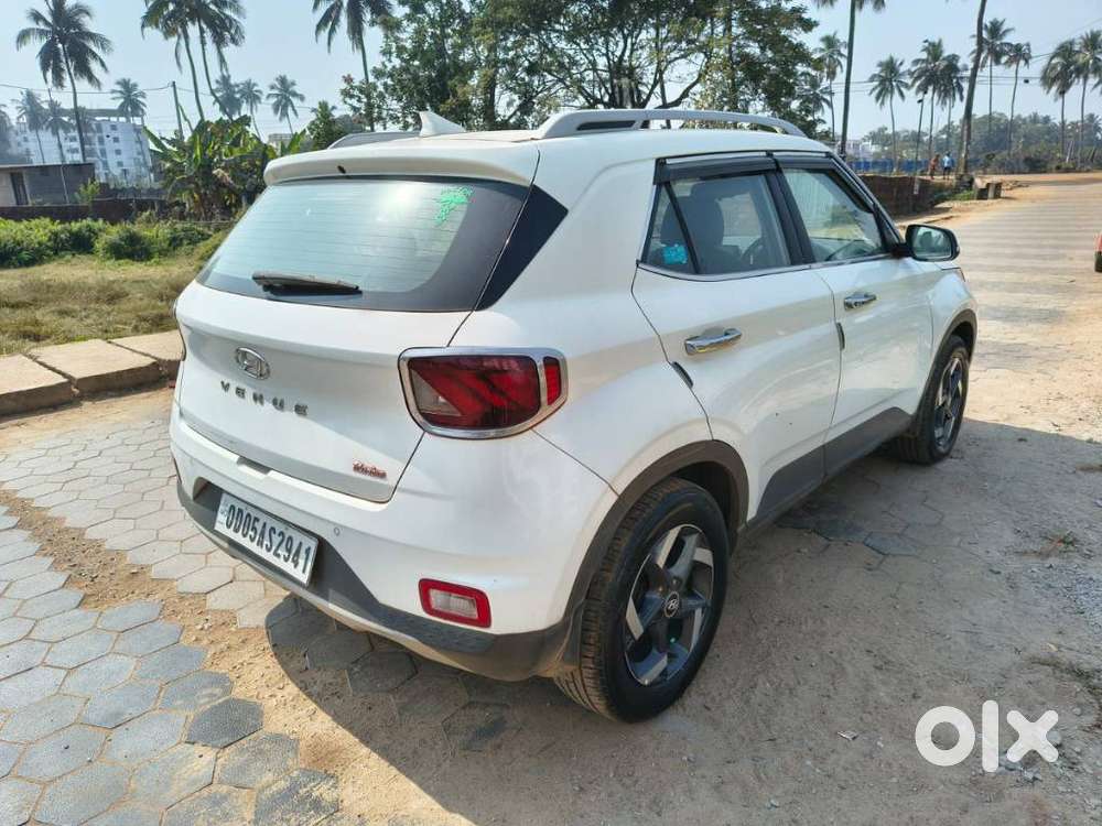 Hyundai Venue Sx Opt Turbo, 2019, Petrol